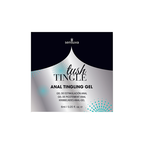 Sensuva - Tush - Stimulerende anaal gel - 6 ml